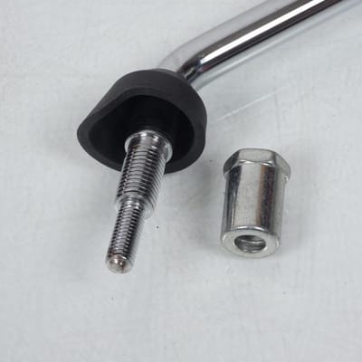 rechter spiegel chroom rms voor scooter piaggio 125 vespa gts ie ma3100/3200