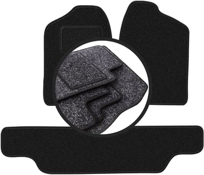 ANTHRA automatten voor: Opel Frontera A 5-deurs (1991-1998)
