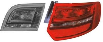 VanWezel 0334926 - Feu arrière droit pour Audi A3 de 08/2008 à 2012