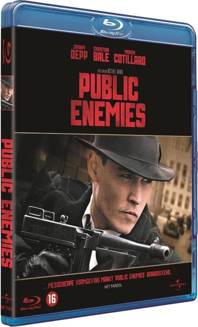 Public Enemies (Blu-ray)