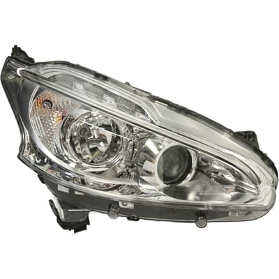 Koplampen VALEO 044749, rechts
