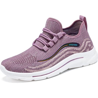 Schoenen Dames Nieuwe Damesschoenen Trendy Zachte Zool Luchtkussen Schoenen Casual Sportschoenen Dames 41