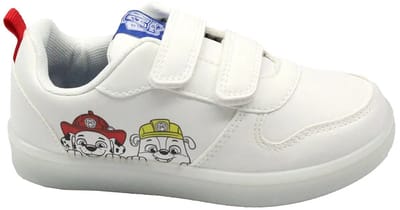 Cerda Paw Patrol Paw Patrol Pvc-schoolgympen Wit EU 24 Meisje