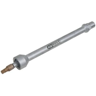 KS Tools 150.3097 3/8 speciaal schokdempergereedschap voor Mercedes V-klasse, 18 mm