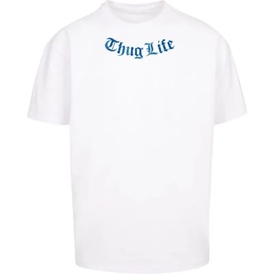 T-shirt Thug Life BandanaLogo