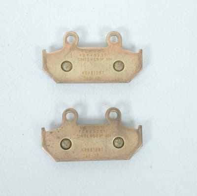 Plaquette de frein Ferodo pour Moto Honda 1000 CBR 1987 à 1988 SC21 / AV Neuf