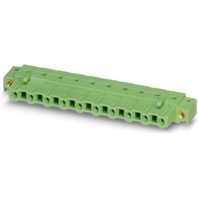 Phoenix Contact 1858992 Female behuizing (board) GIC Totaal aantal polen: 3 Rastermaat: 7.62 mm Inhoud: 50 stuk(s)
