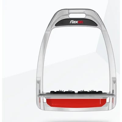 Ultra Grip Aluminium/Blauw Platte Aluminium Beugels Flex-On Hunter H