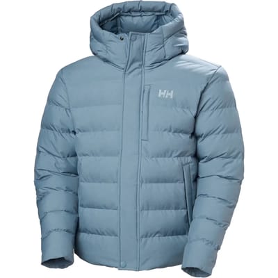 Helly Hansen Alby Gewatteerde Jas Blauw 2XL Man