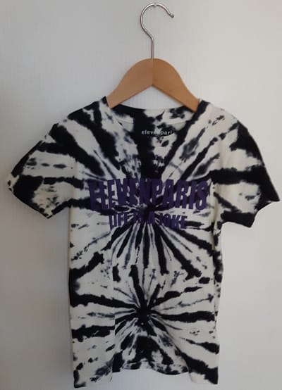 Little Eleven Paris t-shirt maat 128