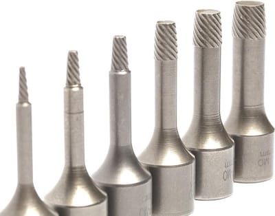 Datona® 6-delige linkse tapset