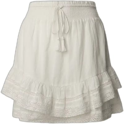 Vrouwenrok Pepe Jeans Elena