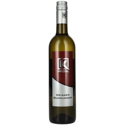Weinhof Knöbl Knöbl Weisser Burgunder 2025 12,5% Vol. 0,75l
