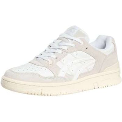 Asics EX89 Heren Crème Wit