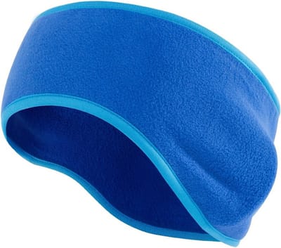 Livano Oorwarmers - Oorverwarmers - Earmuffs - Ear Warmers - Dames - Heren - Volwassenen - Winter - Blauw