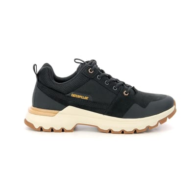 CAT Lifestyle Colorado Sneaker Laag | Zwart - FW Sneakers - Maat 41 - Black