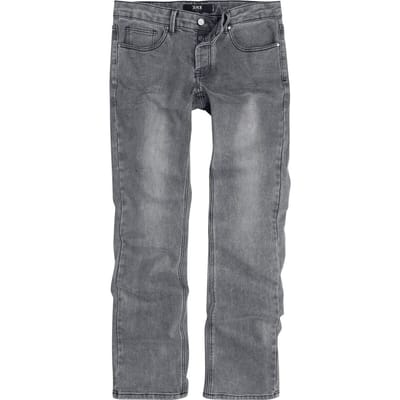 Black Premium by EMP Jeans - Johnny - W30L32 tot W34L34 - voor Mannen - grijs