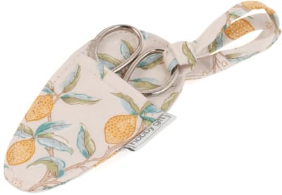 Hobby Gift Borduurschaar in stoffen insteekhoes Morris Lemons