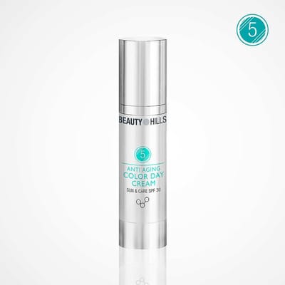 Beauty Hills Anti Aging Color Day Cream SPF 30