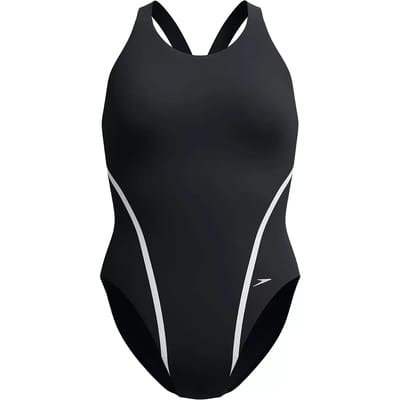 Dames zwempak uit 1 stuk Speedo End+ Vanquisher