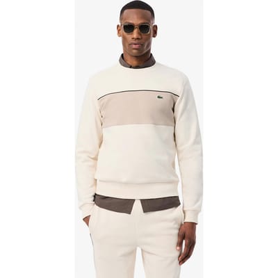 Lacoste Colorblock Sweatshirt Heren