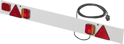 ProPlus Verlichtingsbalk LED met Mistlamp - 137 cm - 6 M