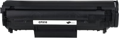 Canon FX-10 - Toner Zwart - 2000 pagina's - Huismerk Compatible - Geschikt voor Canon Fax-L100 Canon Fax-L120 Canon Fax-L140 Canon Fax-L160 Canon i-Sensys MF4150 Canon imageClass MF41 Canon imageClass MF4150 Canon LBP2900 Canon LBP3000