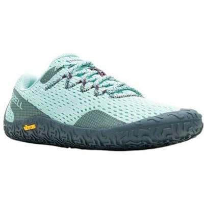 Merrell Vapor Glove 6 Trailschoenen Blauw EU 36 Vrouw