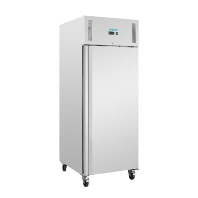 Polar U-Series enkele deur vrieskast 650L