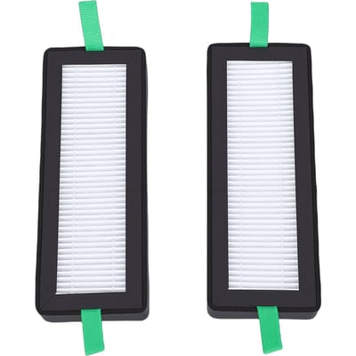2 Stuks Filtervervanging voor Bambu Lab P2S Serie 3D-printer Hoge Efficiëntie Particulate Air 13 en Actieve Koolstof