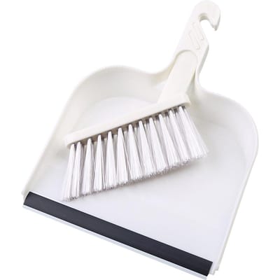 Mini Pelle à Poussière Portable Brosse Balai Ensemble Ménager Bureau Clavier Nettoyage Balayage Outil