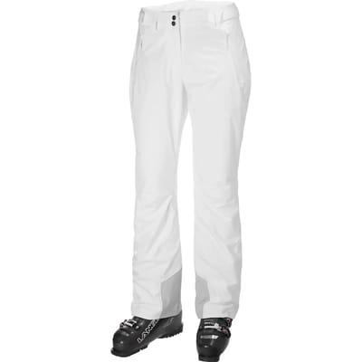 Helly Hansen Legendary Insulated Broek Wit XS / Regular Vrouw