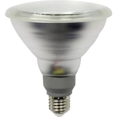 LightMe LM85128 LED-lamp Energielabel G (A - G) E27 Reflector 12 W = 116 W Neutraalwit (Ø x h) 122 mm x 138 mm Niet dimbaar 1 stuk(s)