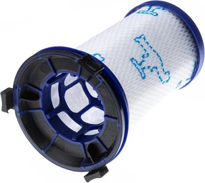 Geschikt voor 1x filter compatibel met Rowenta Air Force 360- X-Pert Essential 260 draadloze stofzuiger - Schuimfilter-Stofzuigeraccessoires