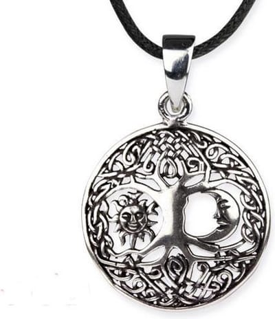 Hanger - Tree of Life - 925 silver