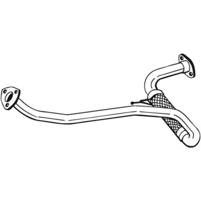 Uitlaatpijp BOSAL 851-903