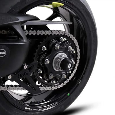 Protection voor oscillatie moto R&G Racing Triumph Speed Triple 1200 Rs