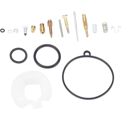 Carburateur Revisieset Carb Overhaal Accessoires Vervanging voor Honda XR70RCRF70F white