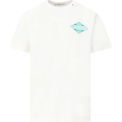 Replay M3344 .000.2660 T-shirt Met Korte Mouwen Wit 2XL Man