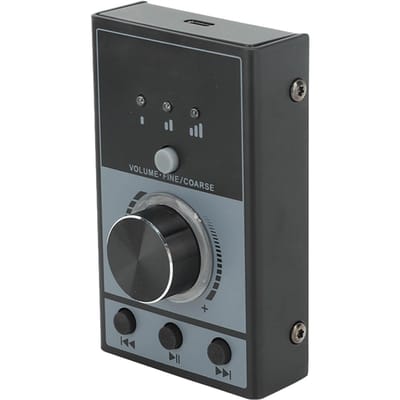 USB Volume Regelaar Volume Knop Schakelaar Multimedia Geluidsregelaar voor Computer Telefoon