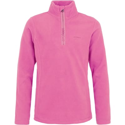 Protest MUTEY JR – Top met 1/4 ritssluiting Meisjes – Foxy Pink