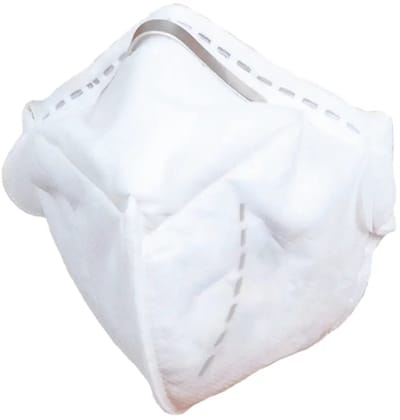 Refil FFP3 stofmasker zonder ventiel - per 10 stuks (0701020299999)