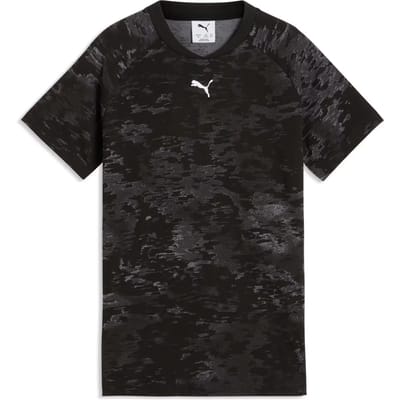 Raglan T-shirt voor kind Puma