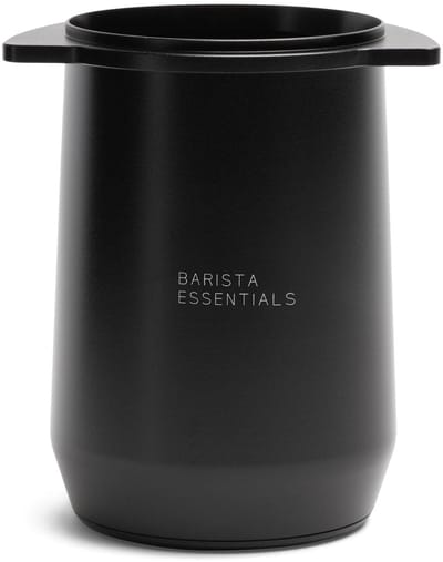 Doseerbeker - 54mm – Zwart - Sage Barista - Solis Espressomachine – Espressomachine - Dosing Cup – Doseerbeker Koffie - Barista Essentials