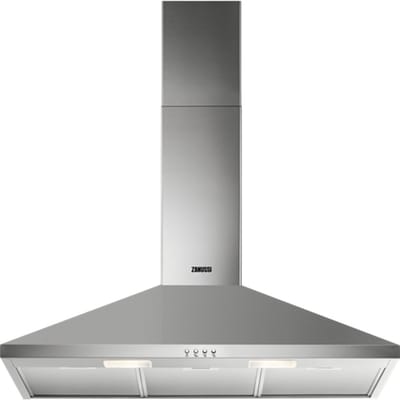 Zanussi ZHC92462XA | Afzuigkap | 90 cm