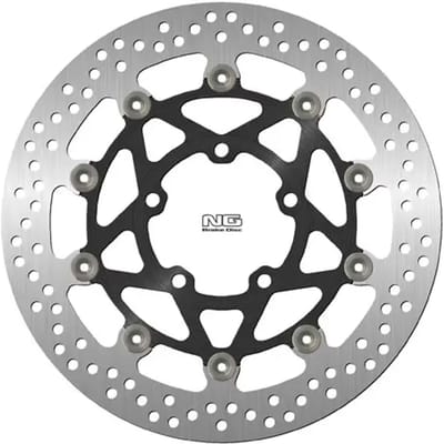 Zwevende motorfiets remschijf NG Brake Disc DIS1843G