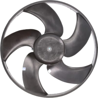 Koelventilatorwiel, motorkoeling THERMOTEC D8P001TT