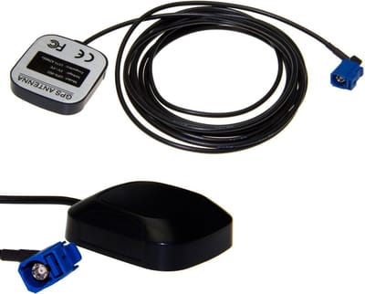 Gps antenne rns510 / rns-e / comand navigatie Fakra