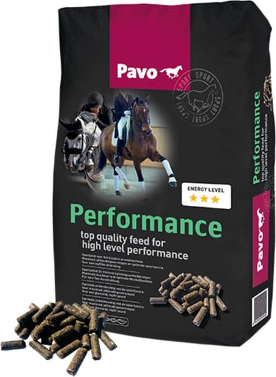 Pavo Performance - Paardenvoer - 20 kg
