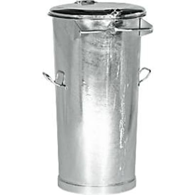 Systeem-vuilnisemmer, 65 l, zonder beugel